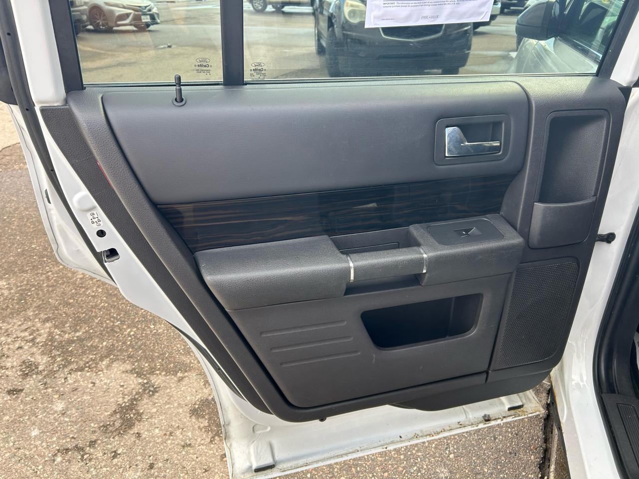 Ford Flex SEL FWD 2016