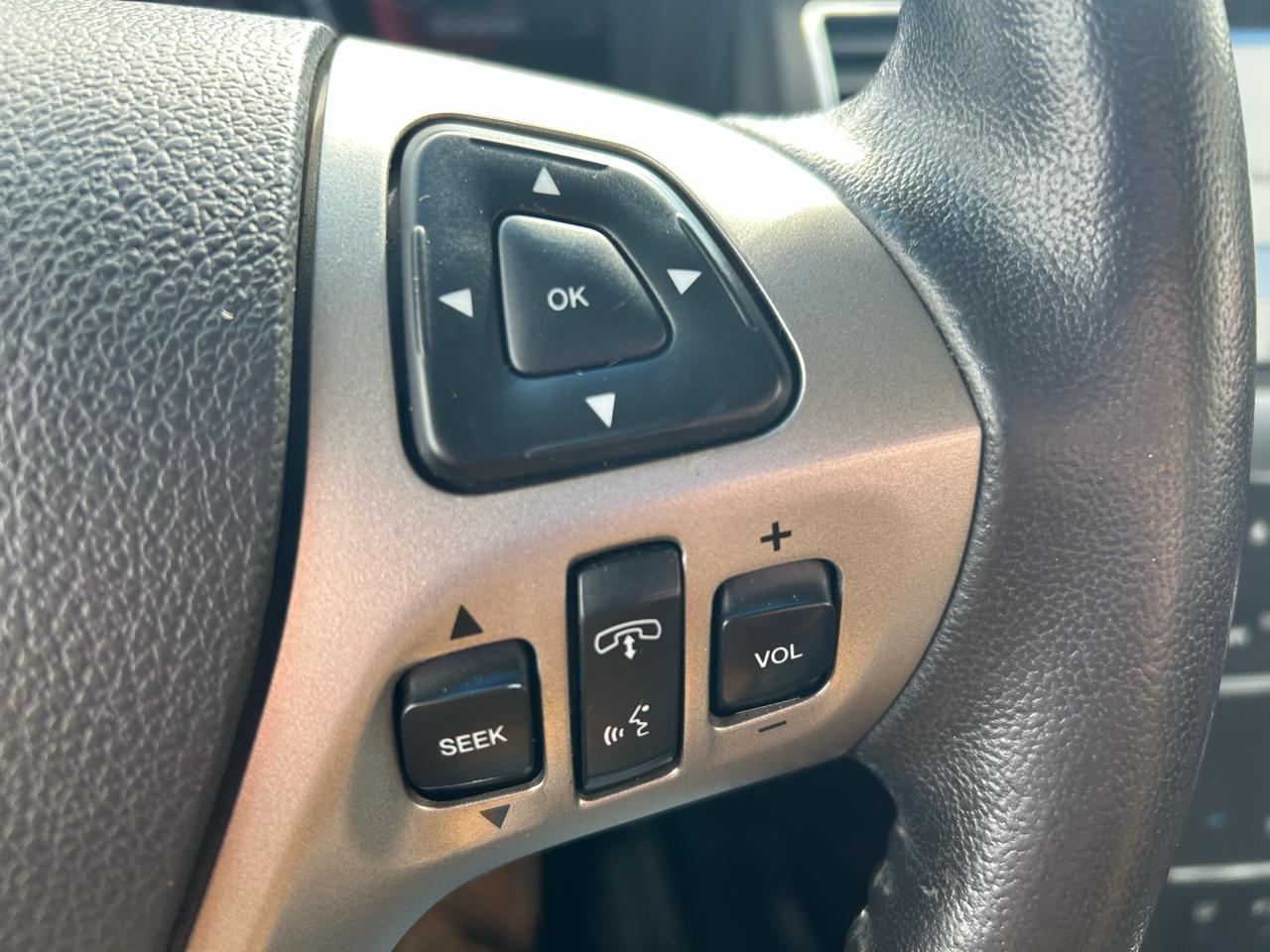 Ford Flex SEL FWD 2016