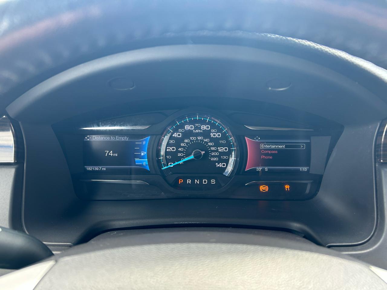 Ford Flex SEL FWD 2016