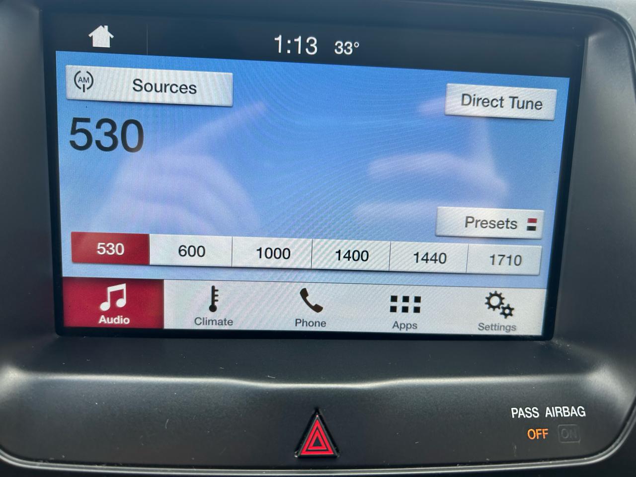 Ford Flex SEL FWD 2016