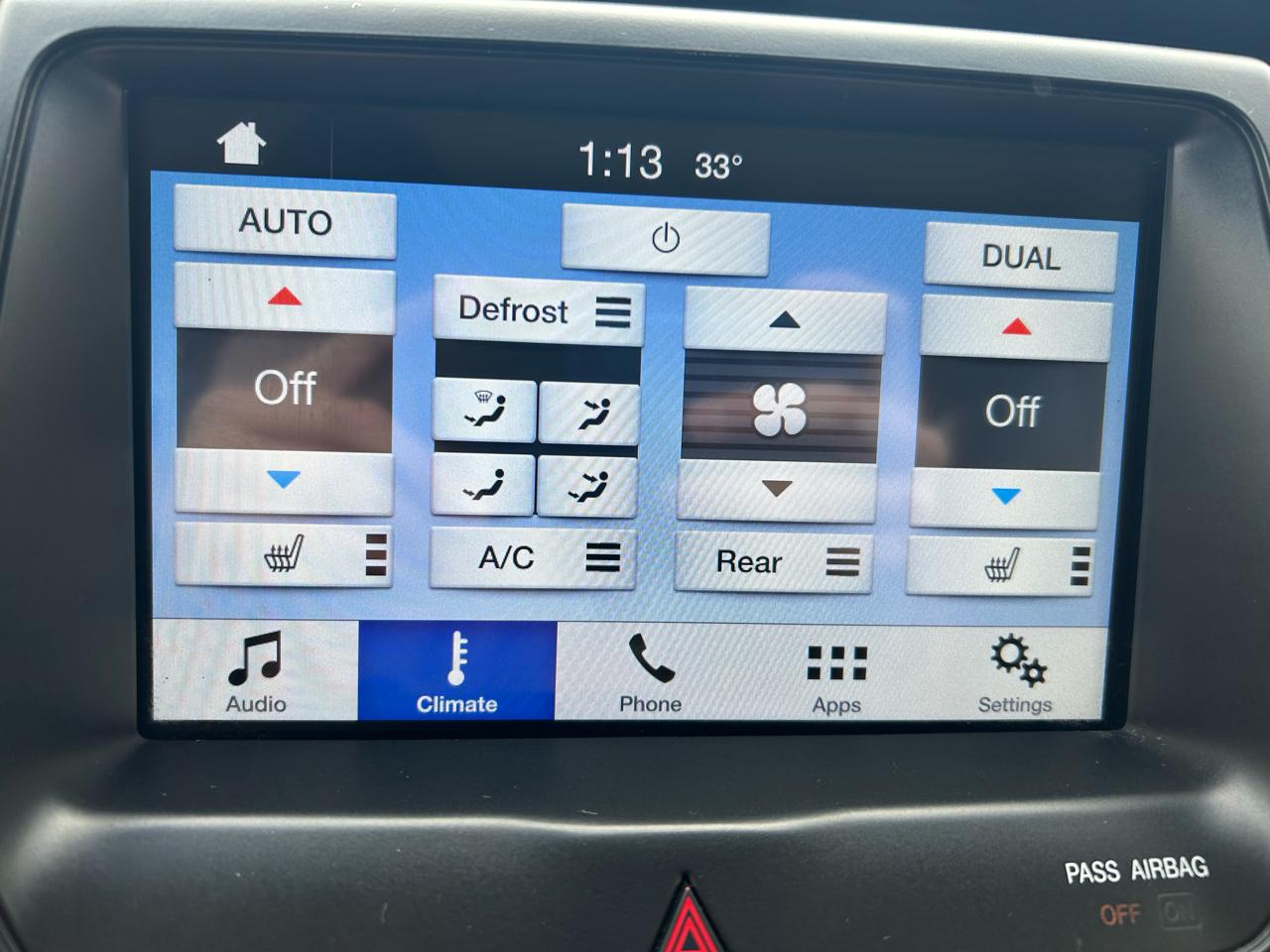 Ford Flex SEL FWD 2016