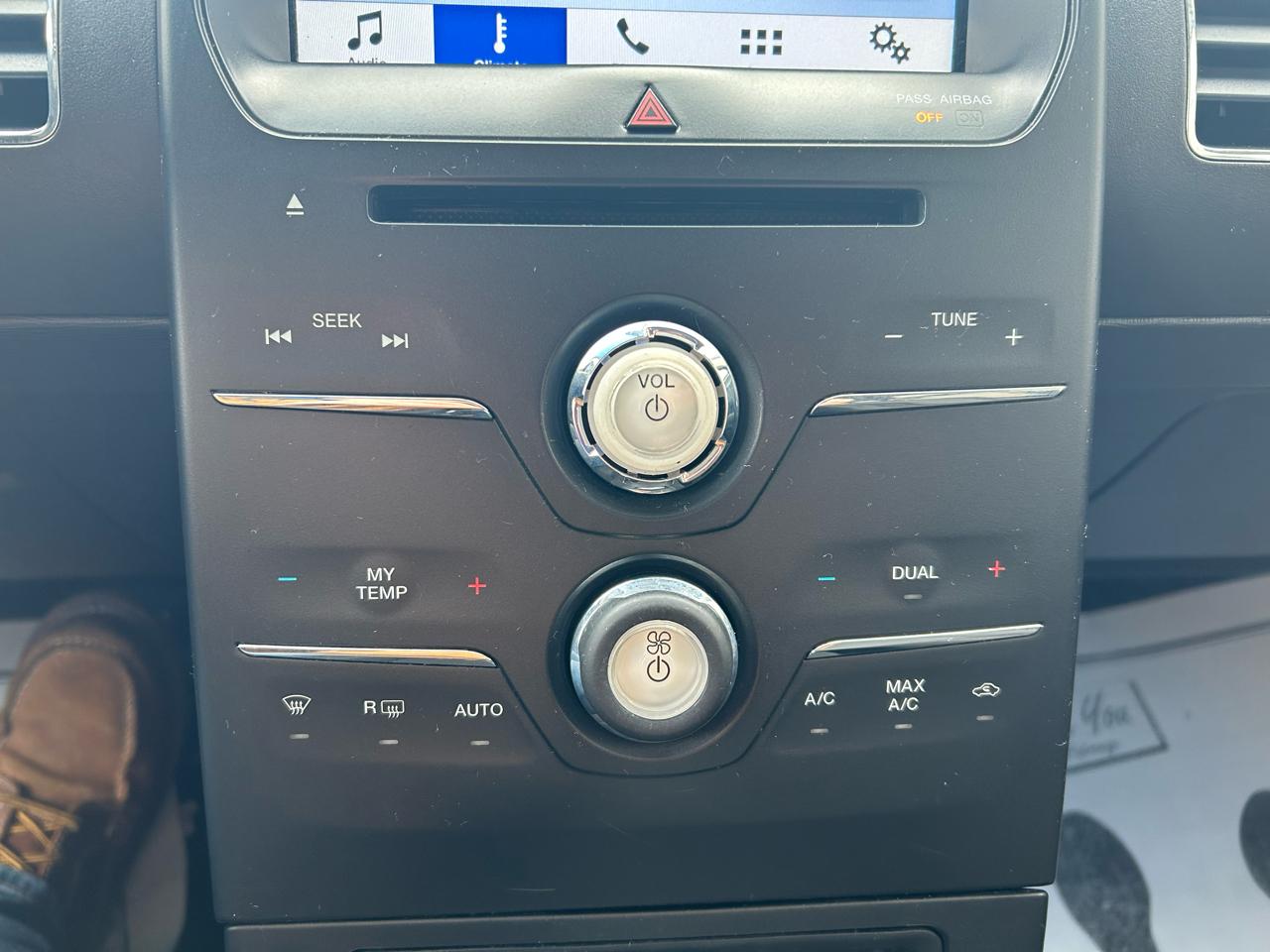 Ford Flex SEL FWD 2016