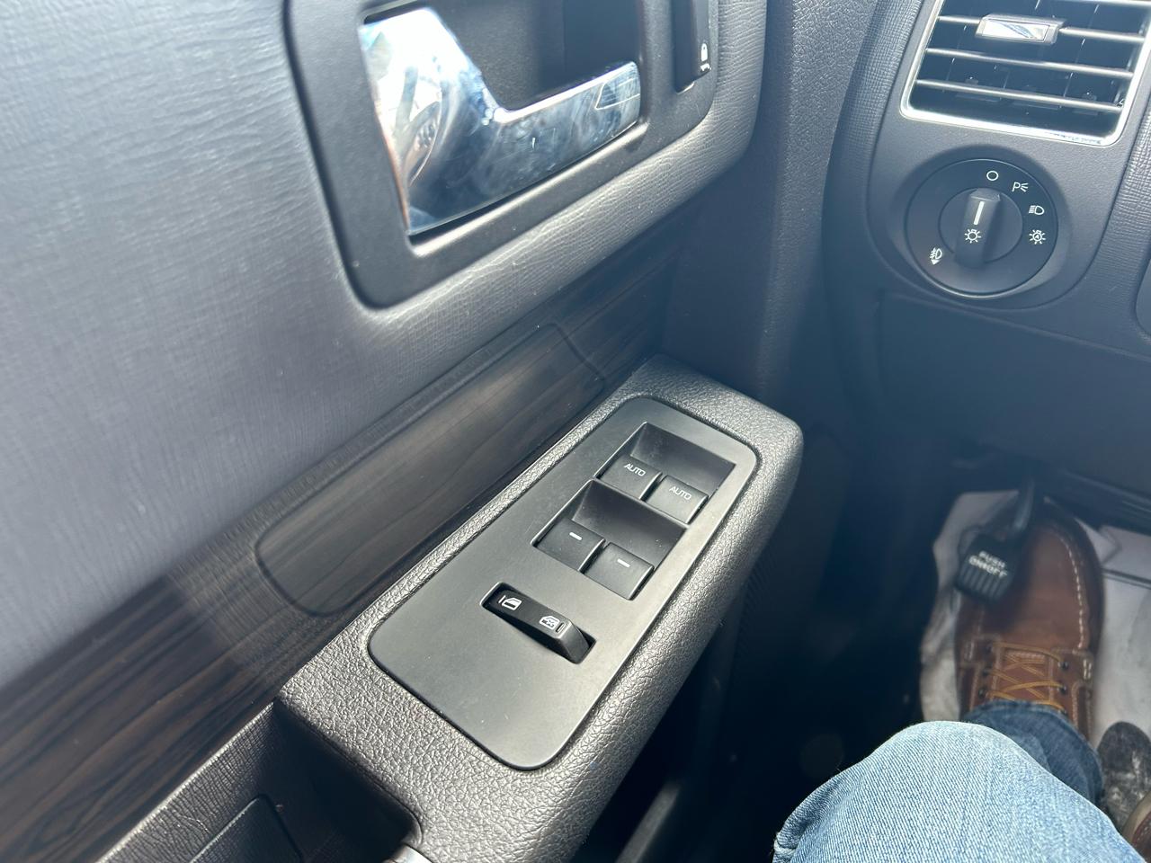 Ford Flex SEL FWD 2016