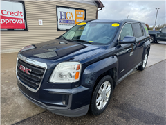 2017 GMC Terrain 