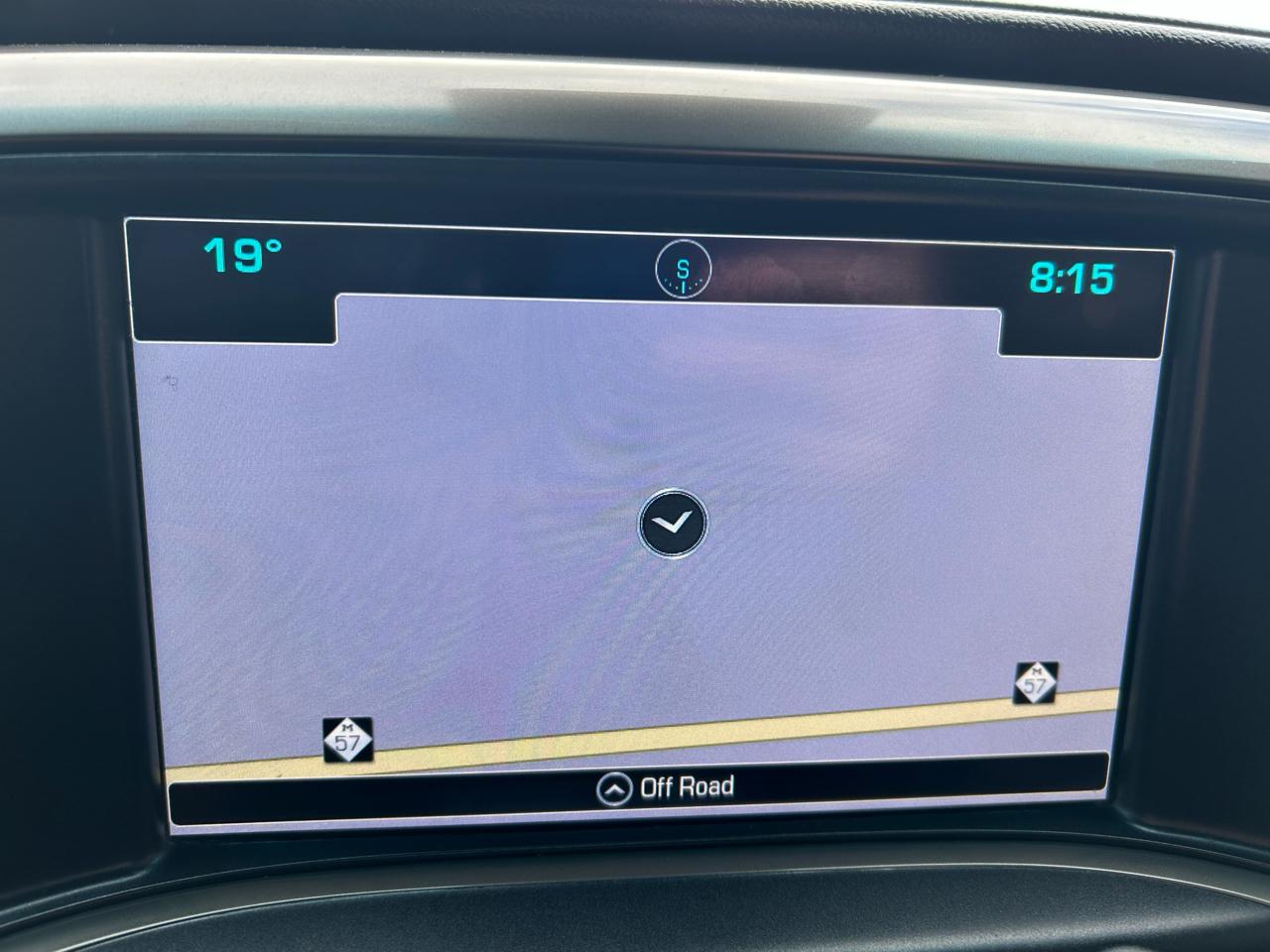 Chevrolet Silverado 1500 High Country Crew Cab Short Box 4WD 2017