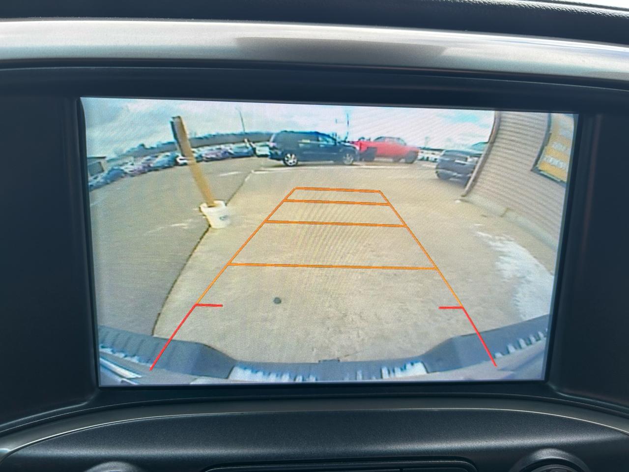 Chevrolet Silverado 1500 High Country Crew Cab Short Box 4WD 2017