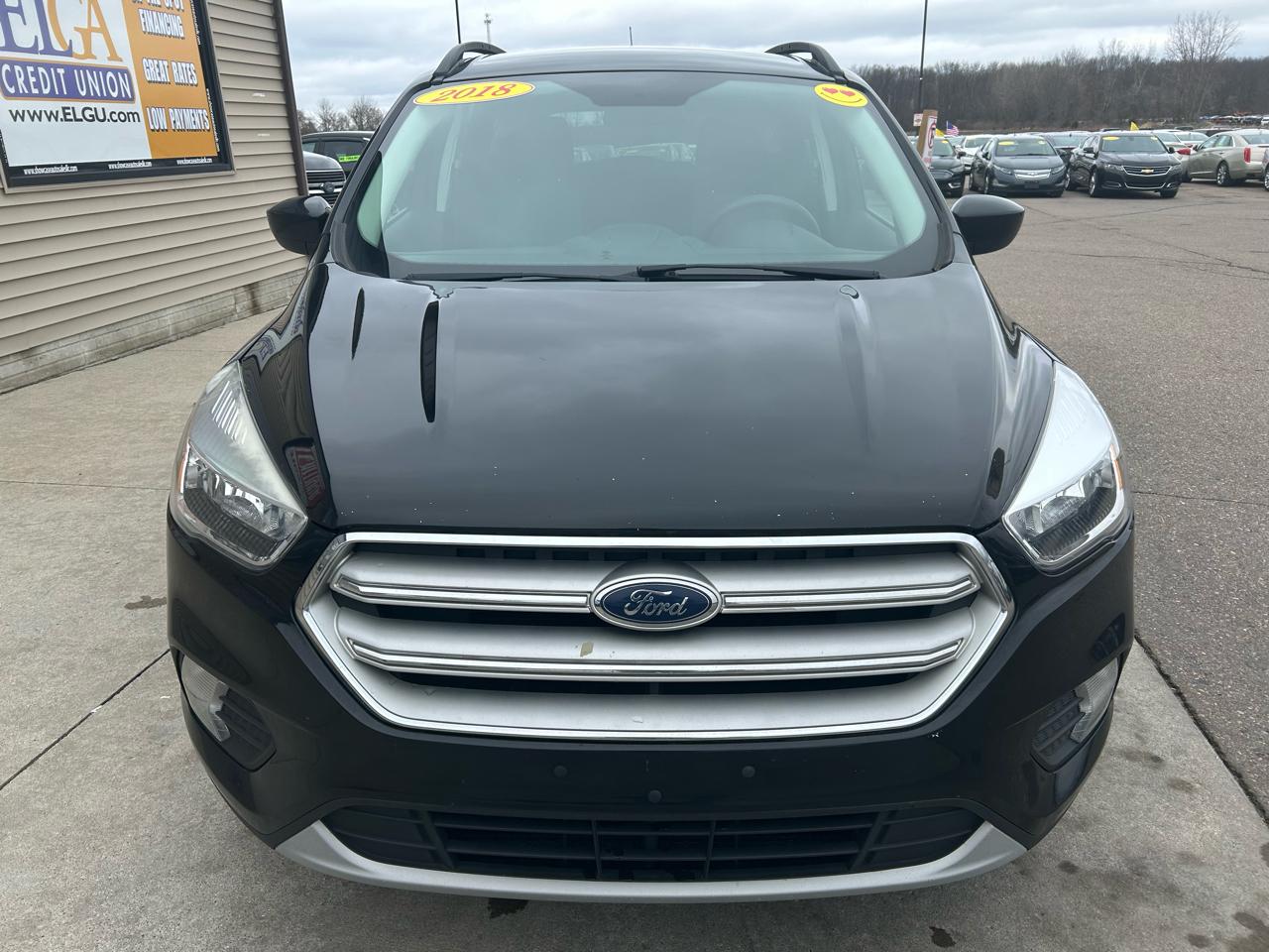 Ford Escape SE FWD 2018