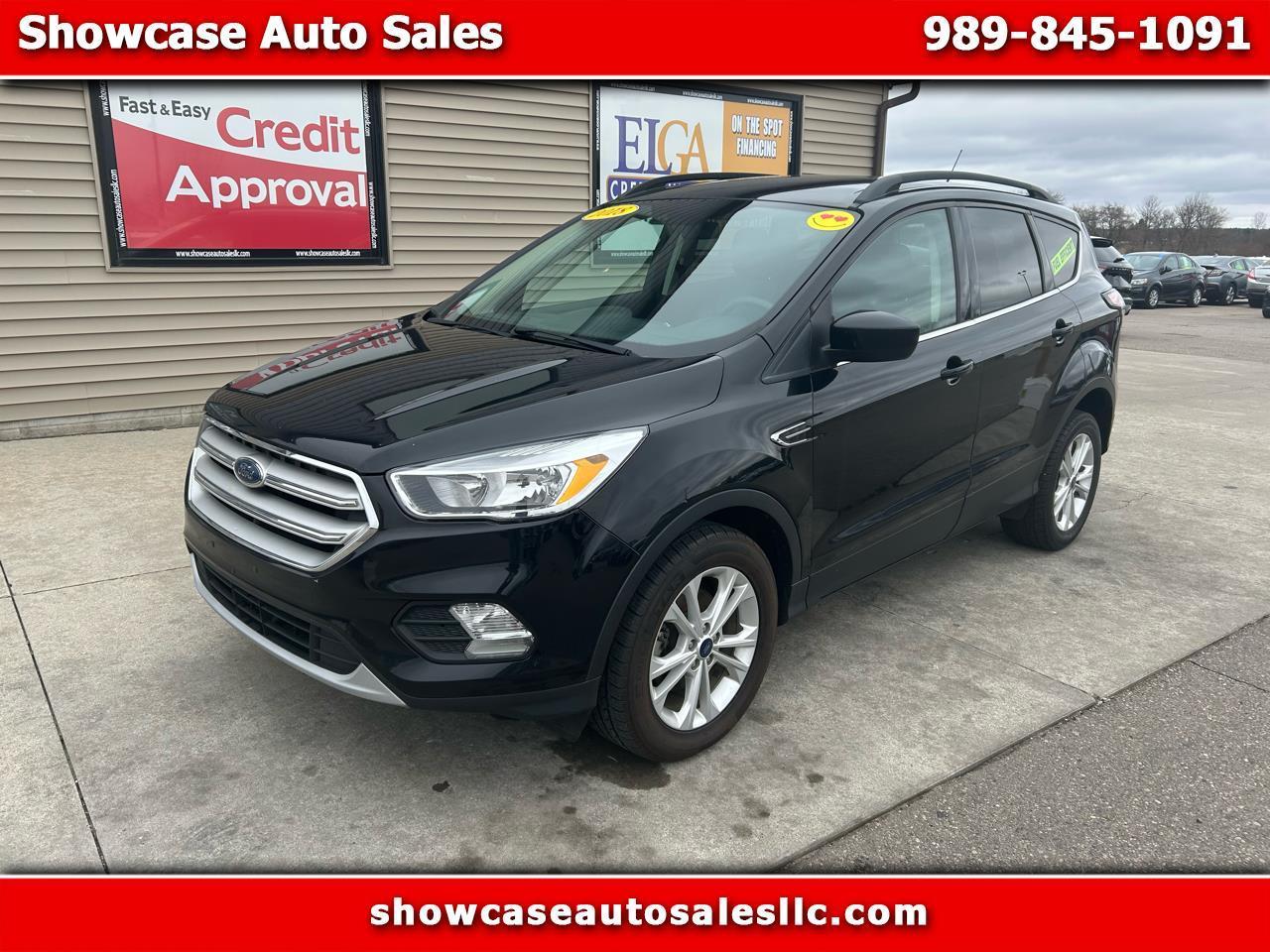 Ford Escape SE FWD 2018