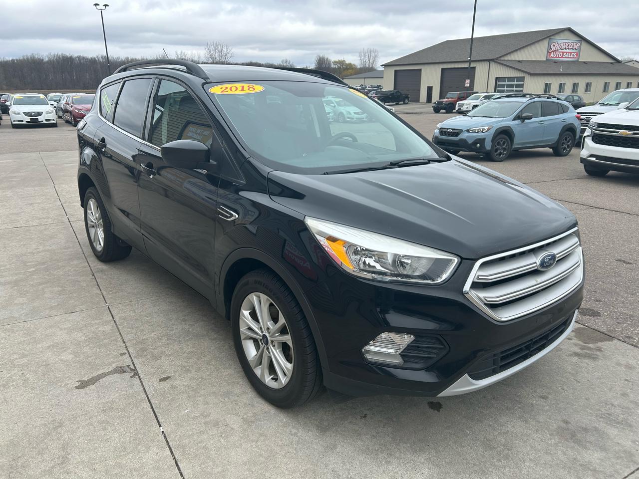 Ford Escape SE FWD 2018
