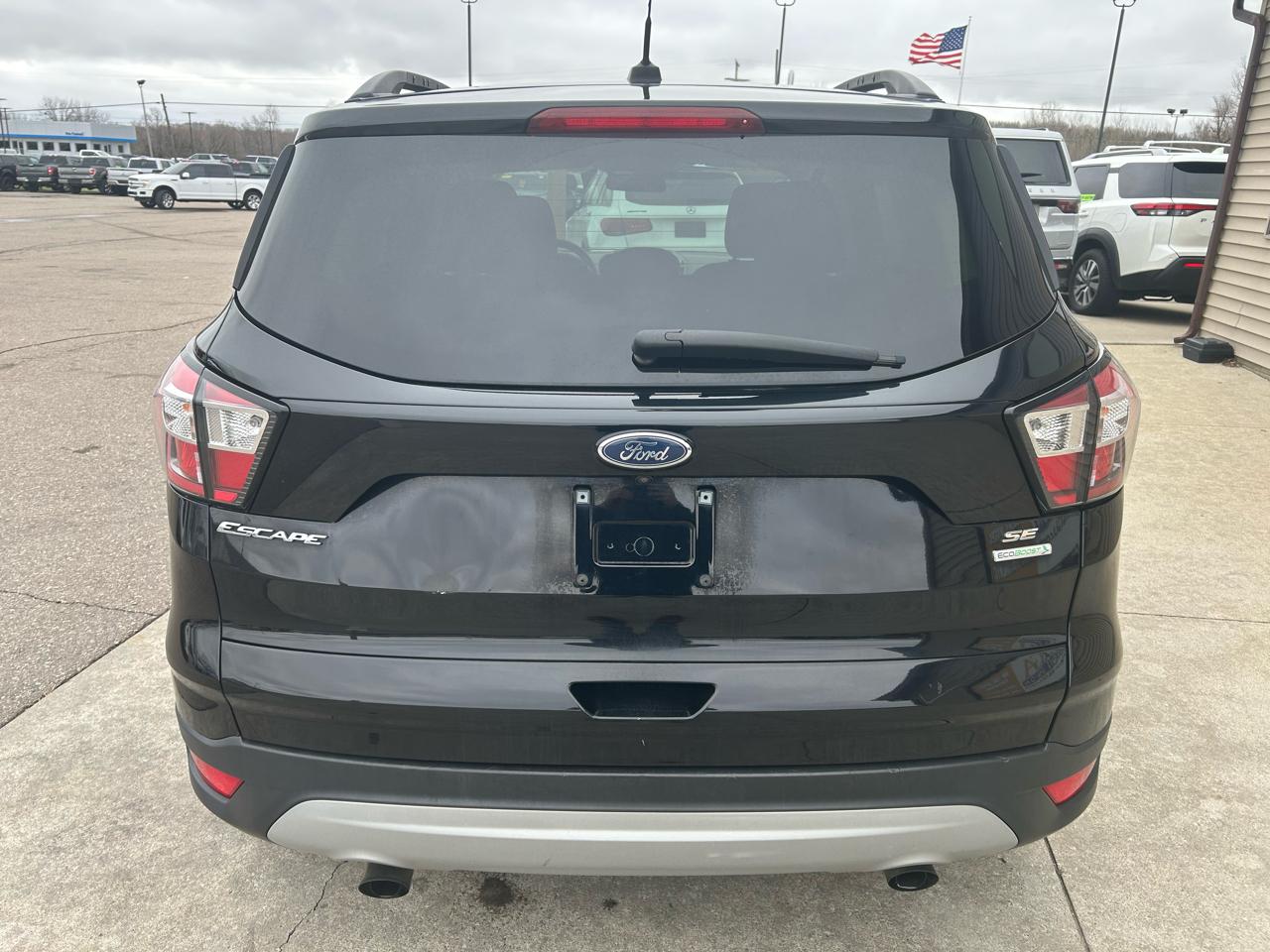 Ford Escape SE FWD 2018