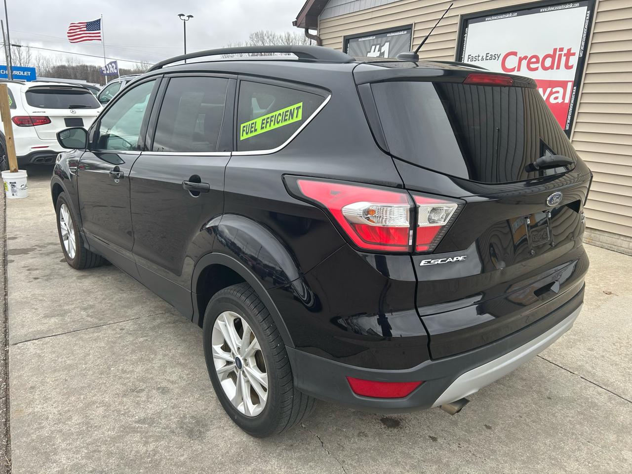 Ford Escape SE FWD 2018