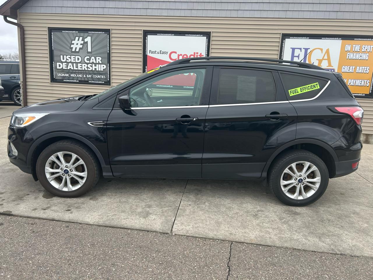 Ford Escape SE FWD 2018