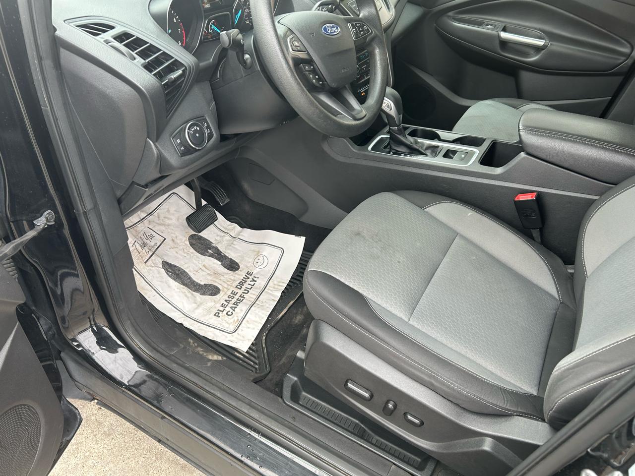 Ford Escape SE FWD 2018