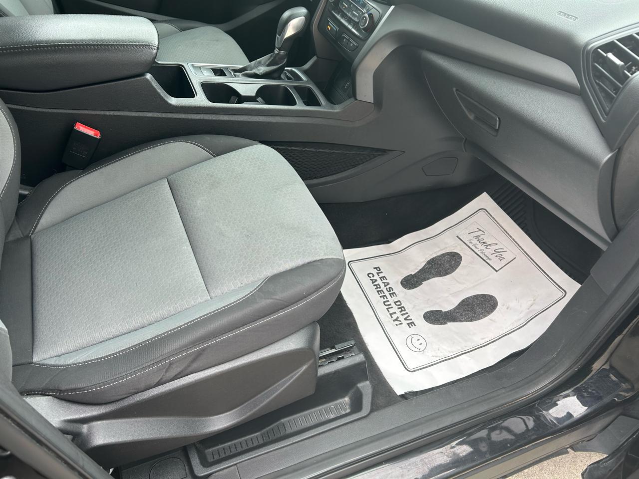 Ford Escape SE FWD 2018