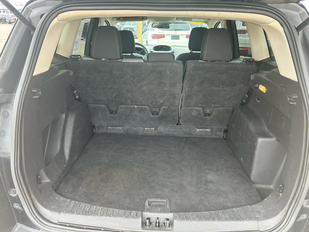 Ford Escape SE FWD 2018