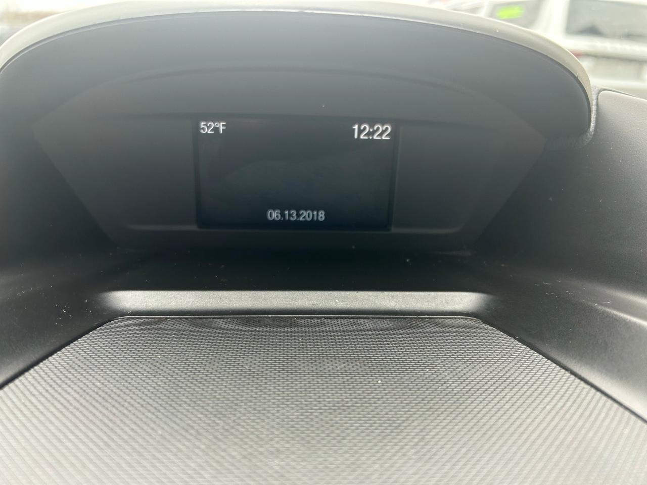 Ford Escape SE FWD 2018