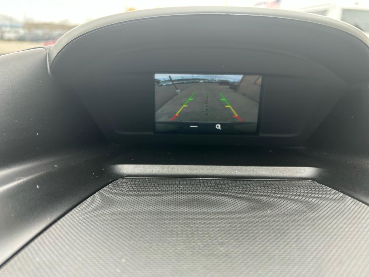 Ford Escape SE FWD 2018