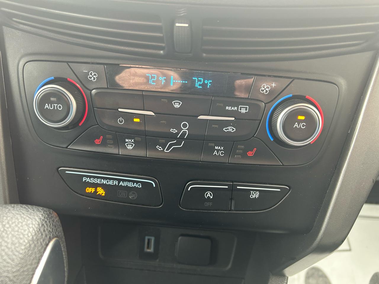 Ford Escape SE FWD 2018