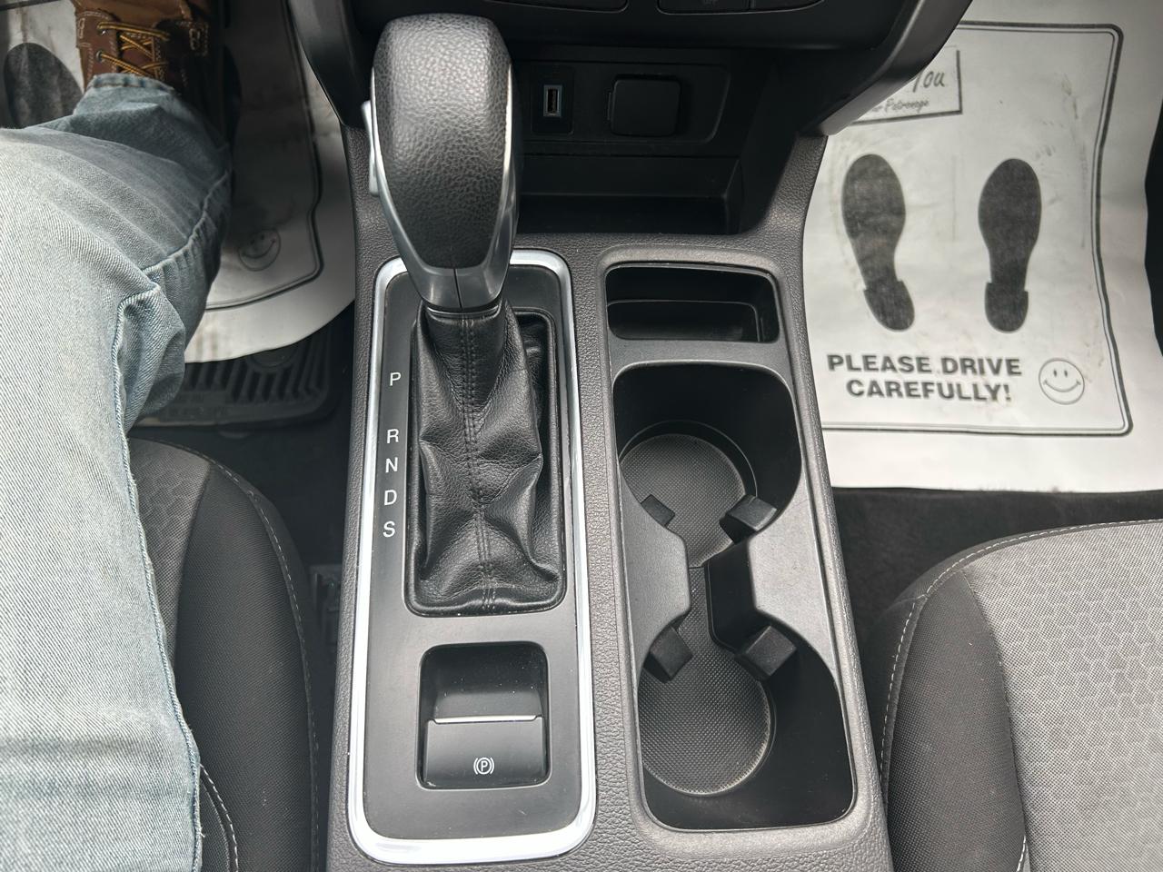 Ford Escape SE FWD 2018