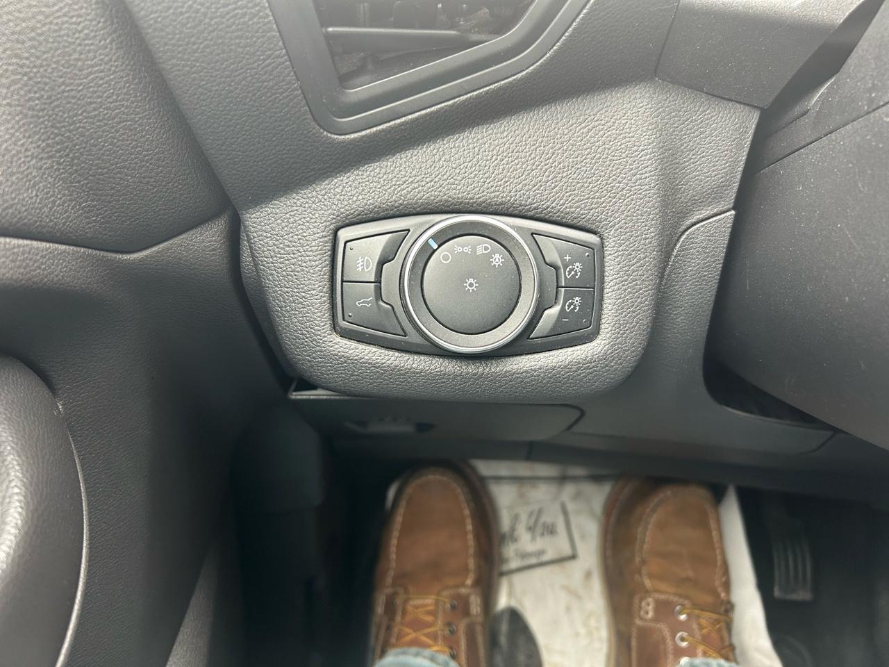 Ford Escape SE FWD 2018