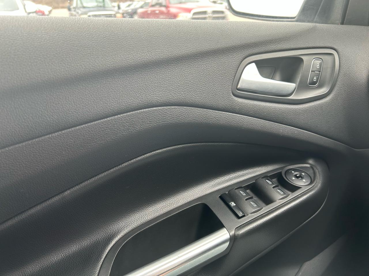 Ford Escape SE FWD 2018