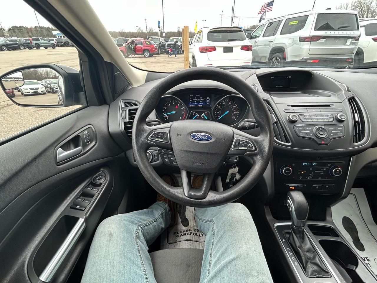 Ford Escape SE FWD 2018
