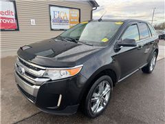 2011 Ford Edge 