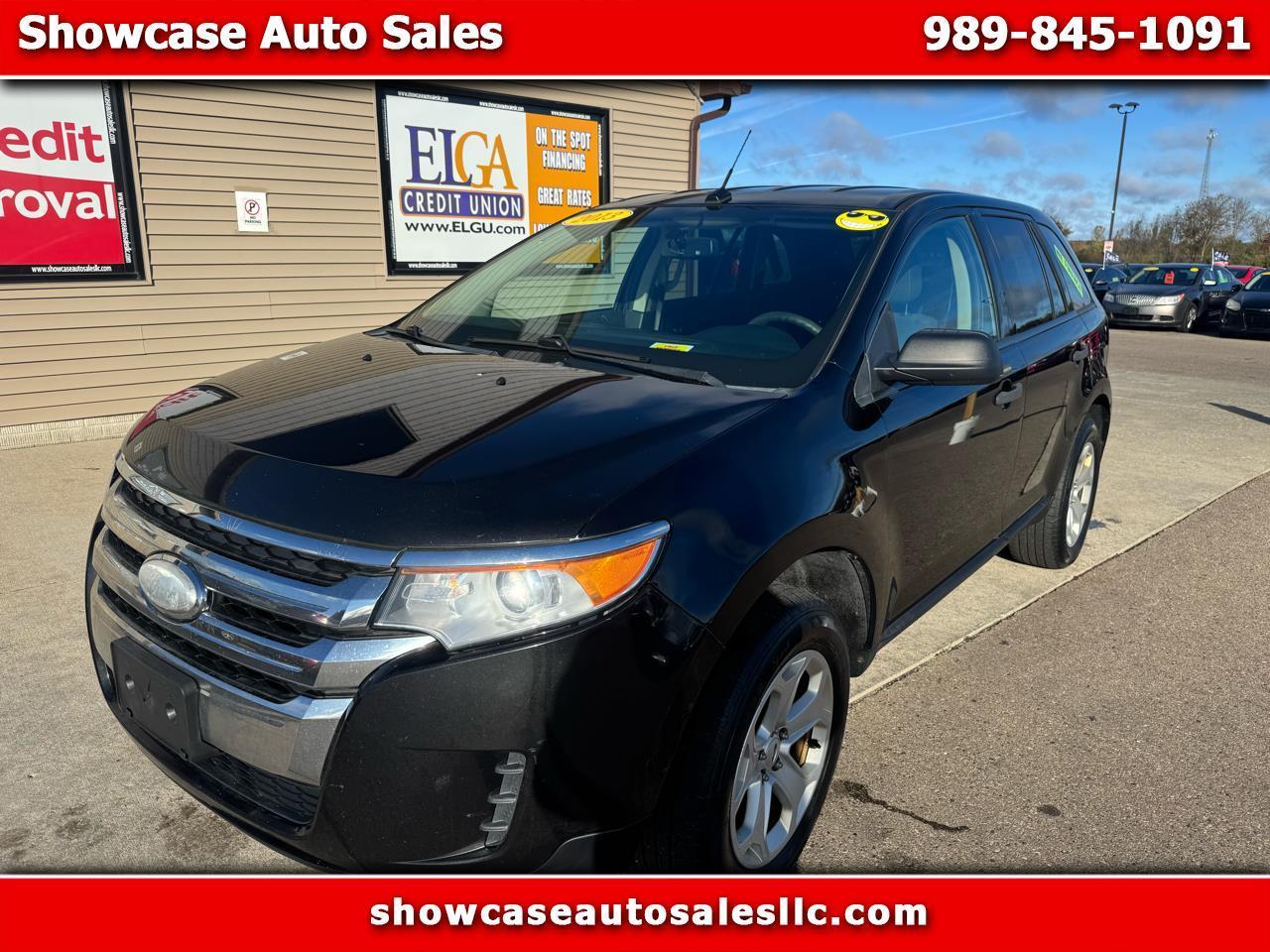 Ford Edge SE AWD 2013