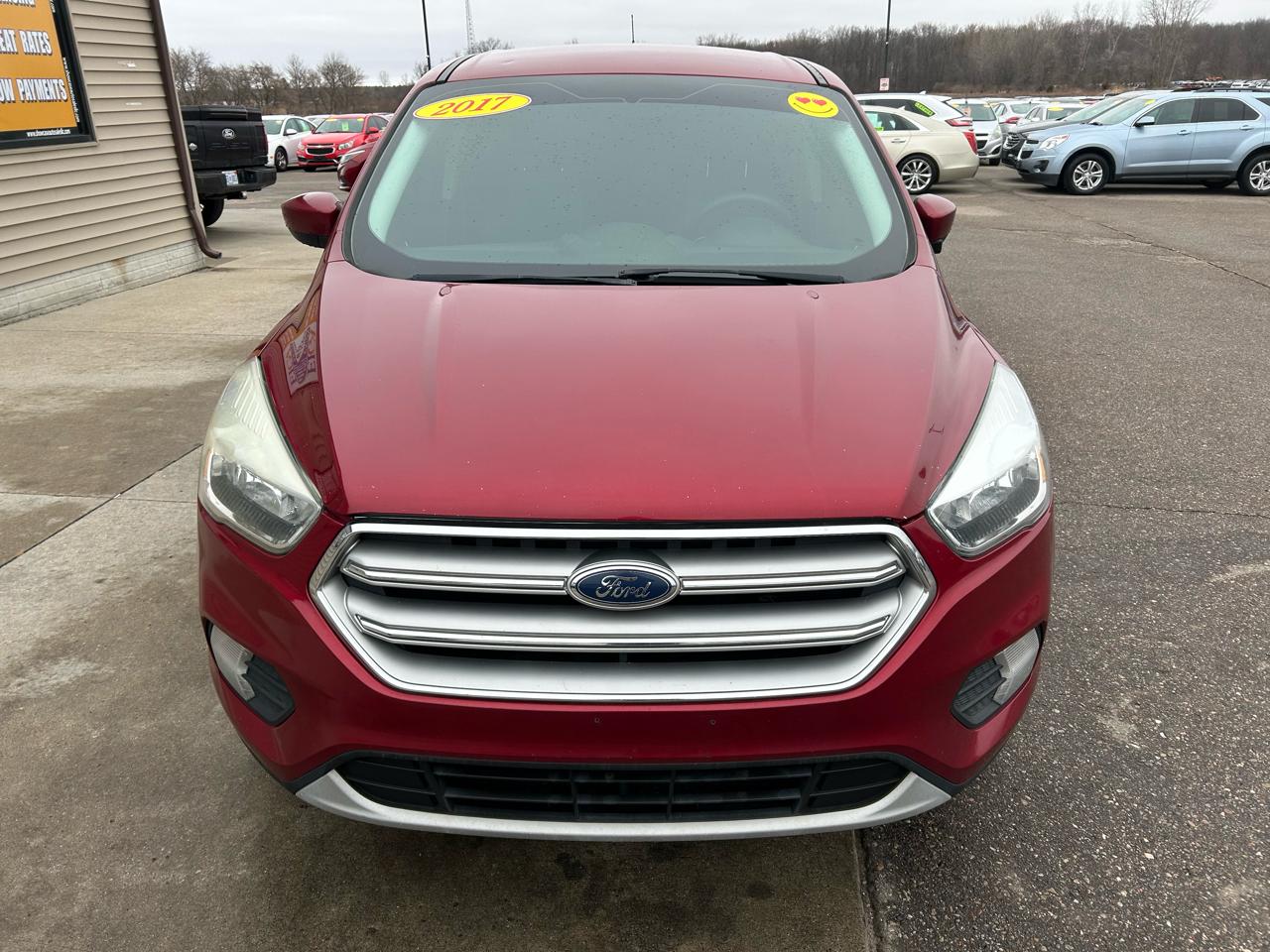 Ford Escape SE FWD 2017