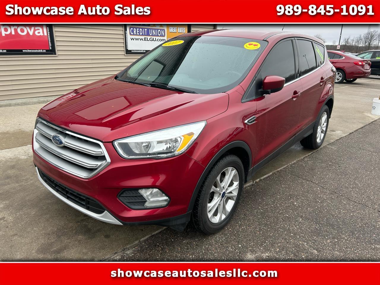Ford Escape SE FWD 2017