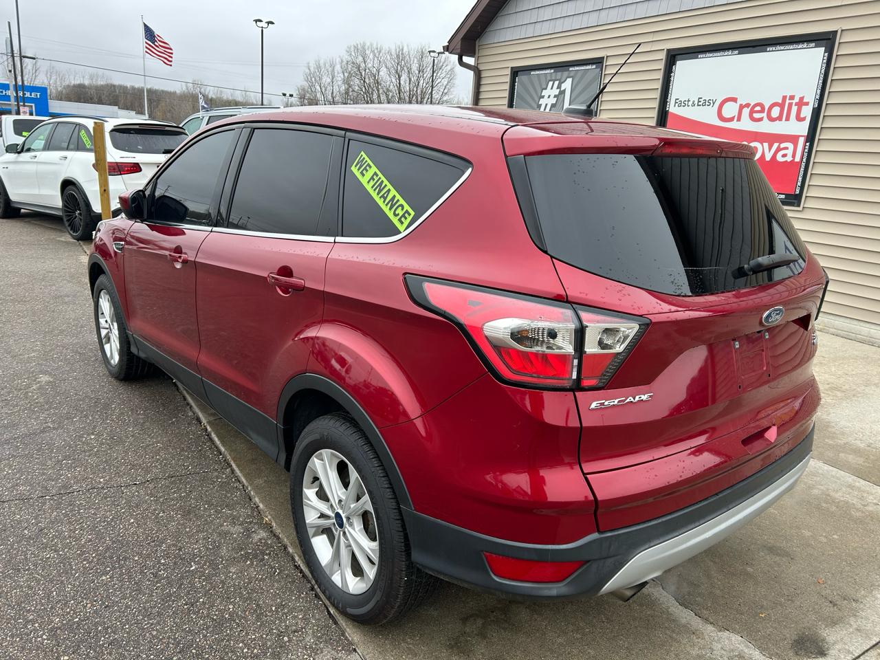 Ford Escape SE FWD 2017