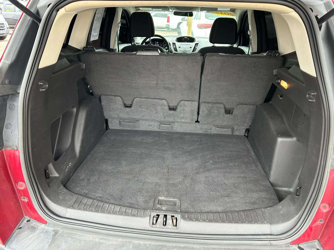 Ford Escape SE FWD 2017