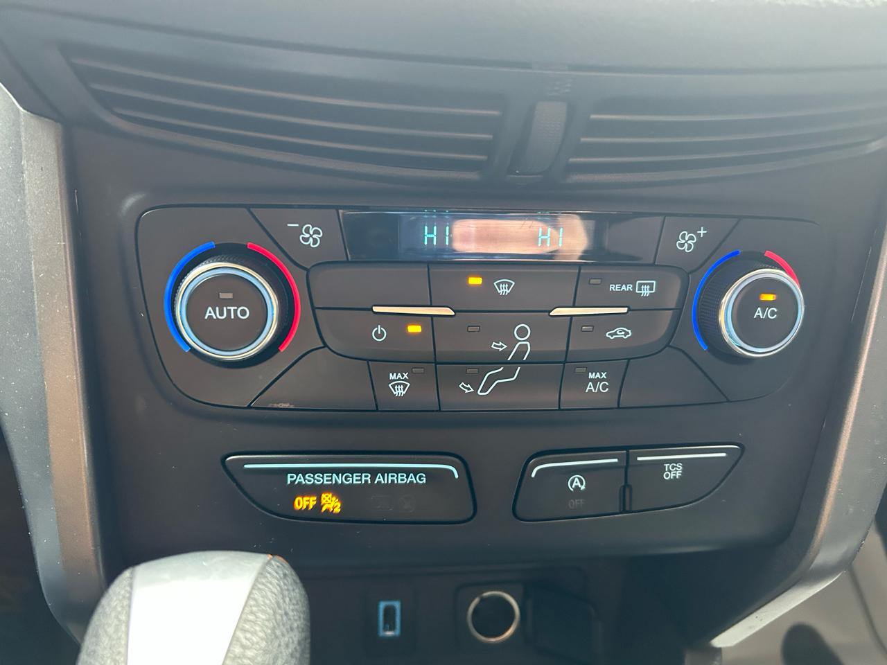 Ford Escape SE FWD 2017