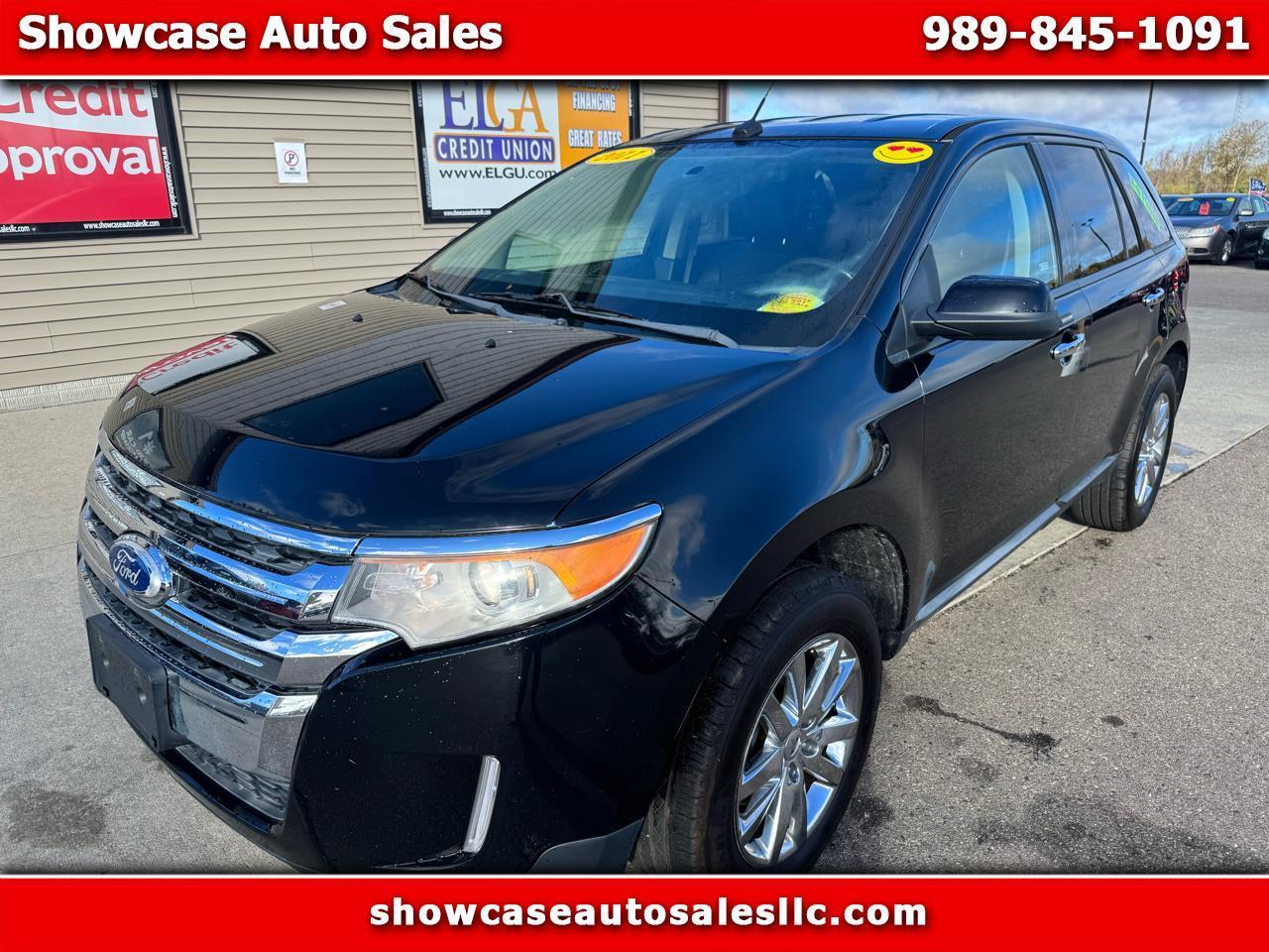 Ford Edge SEL AWD 2011