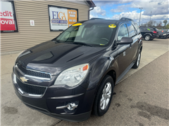 2015 Chevrolet Equinox 