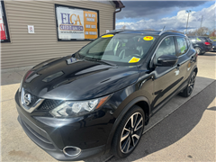 2017 Nissan Rogue Sport 
