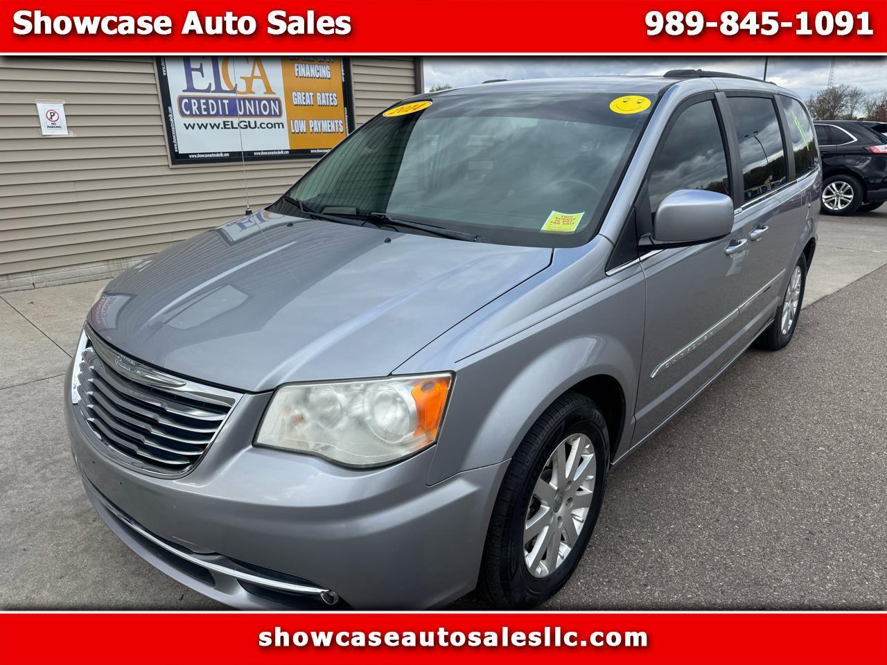 Chrysler Town & Country Touring 2014