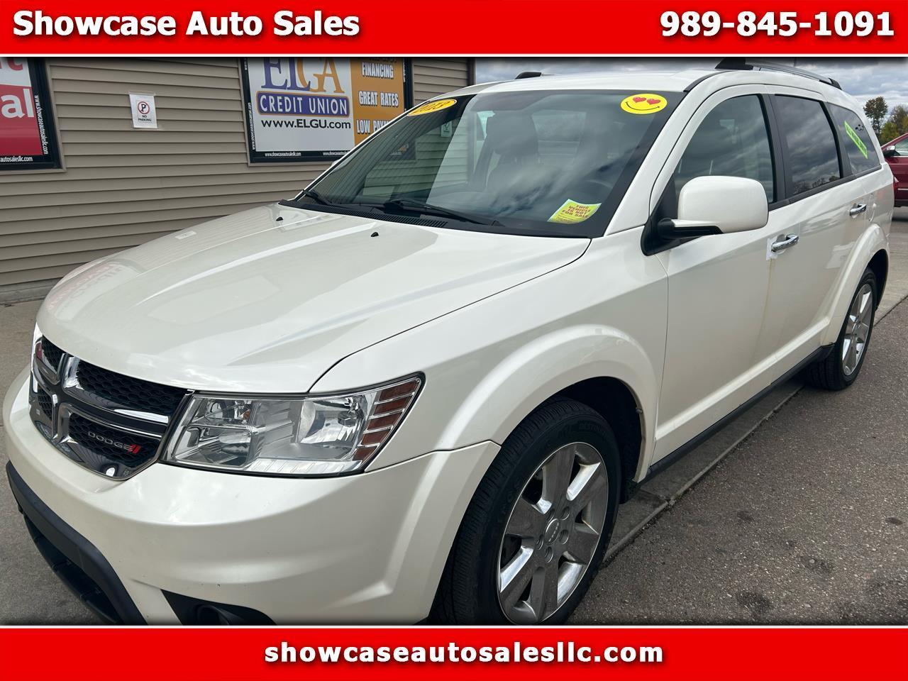 2013 Dodge Journey Crew