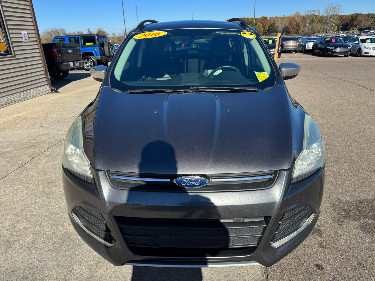 Ford Escape SE FWD 2016