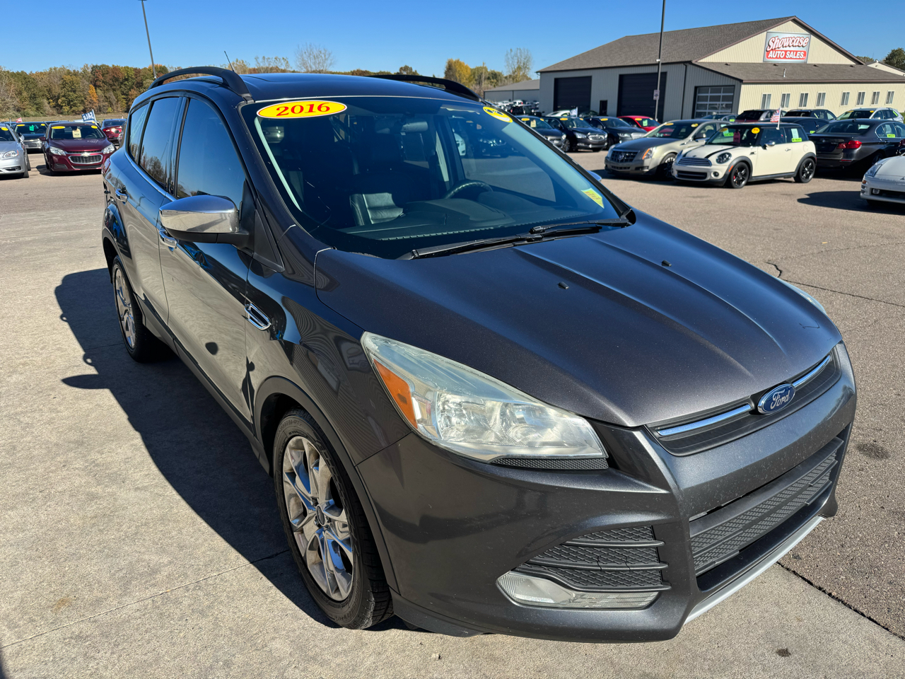 Ford Escape SE FWD 2016