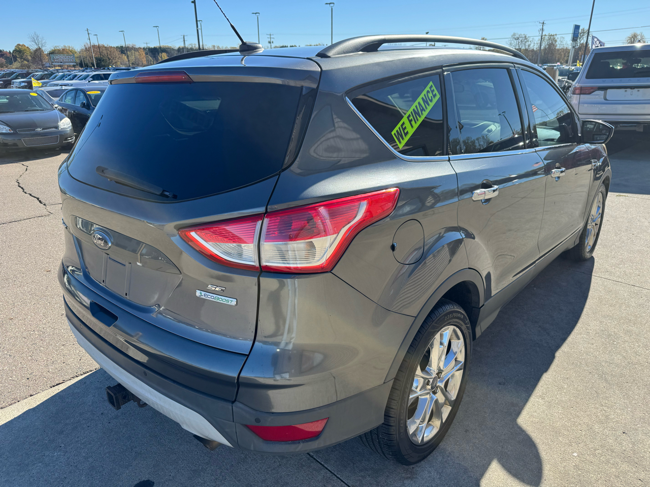 Ford Escape SE FWD 2016
