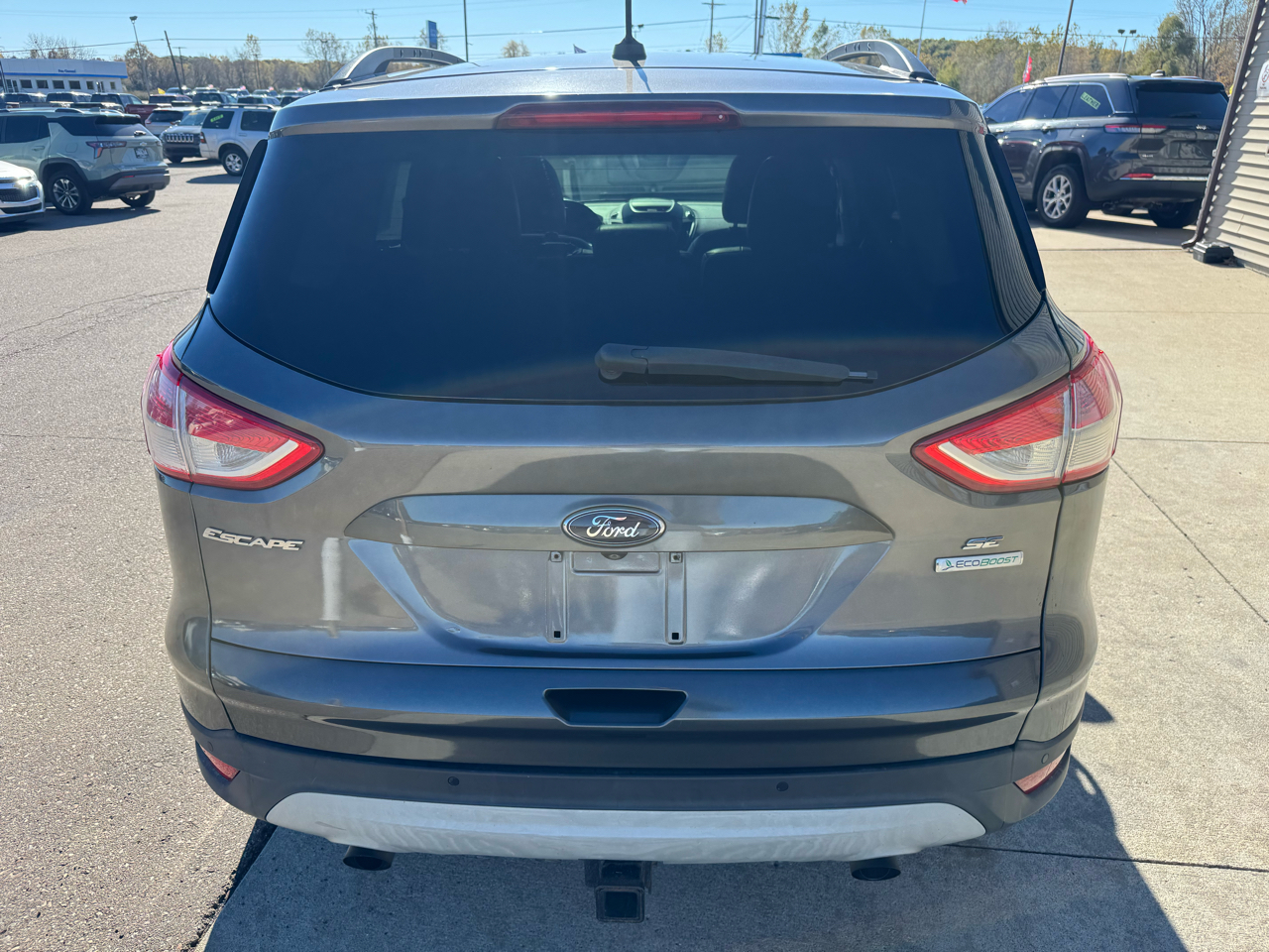 Ford Escape SE FWD 2016