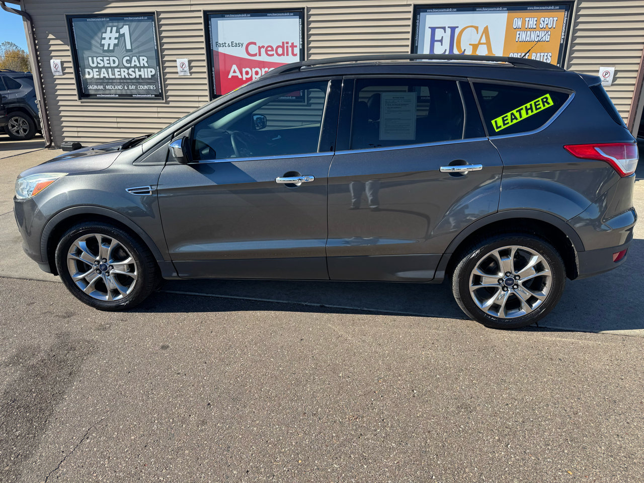 Ford Escape SE FWD 2016