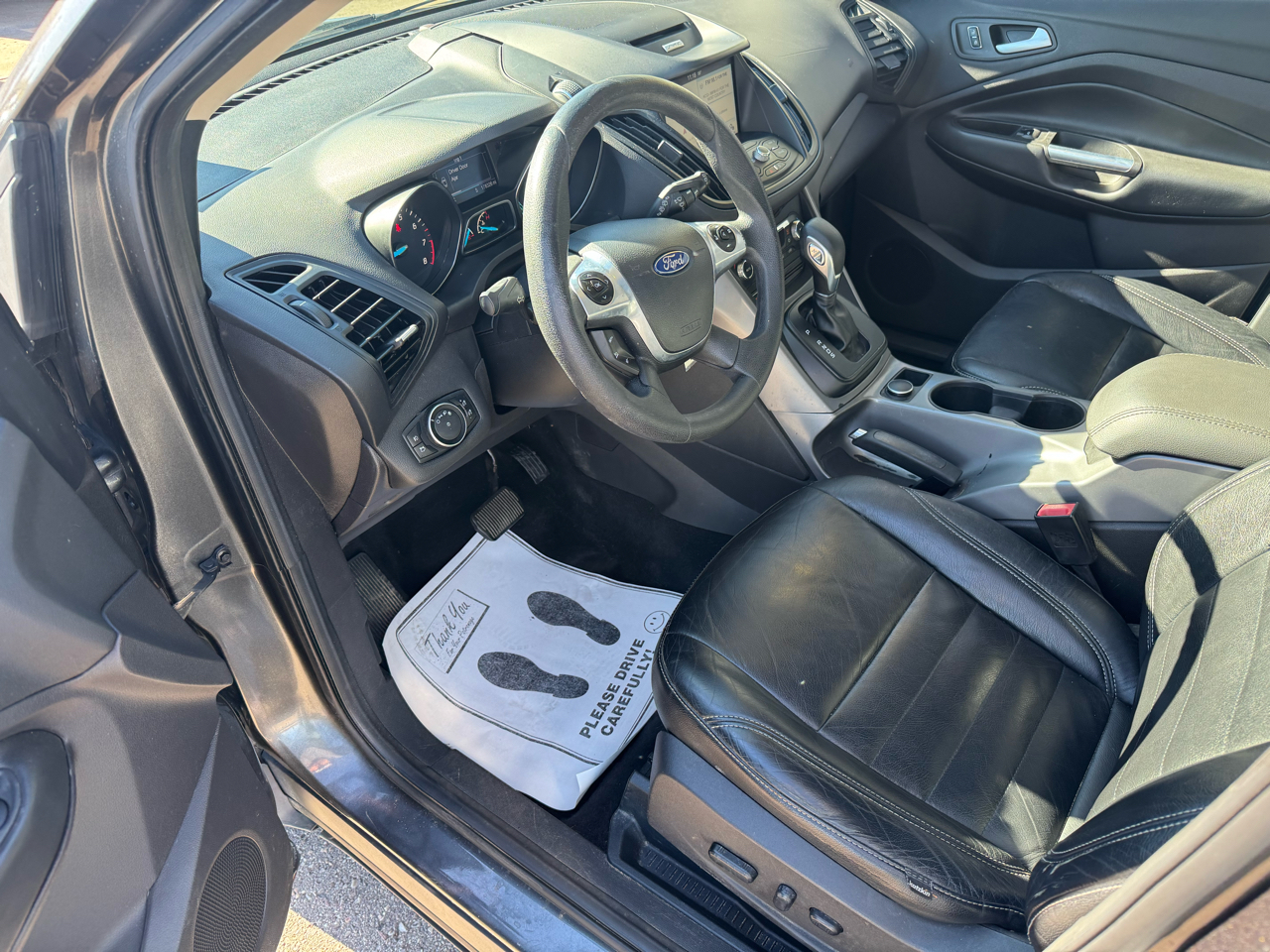 Ford Escape SE FWD 2016