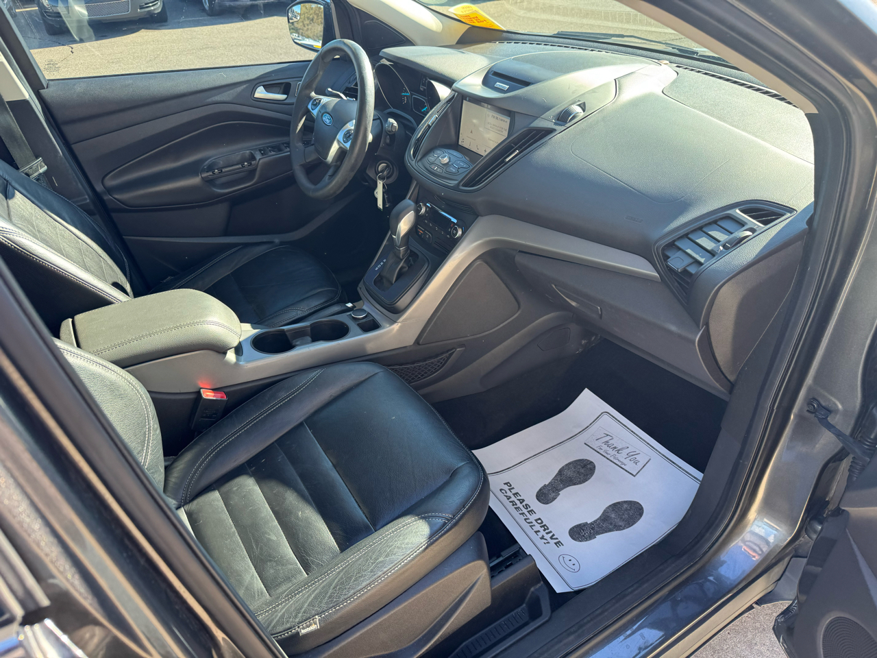 Ford Escape SE FWD 2016