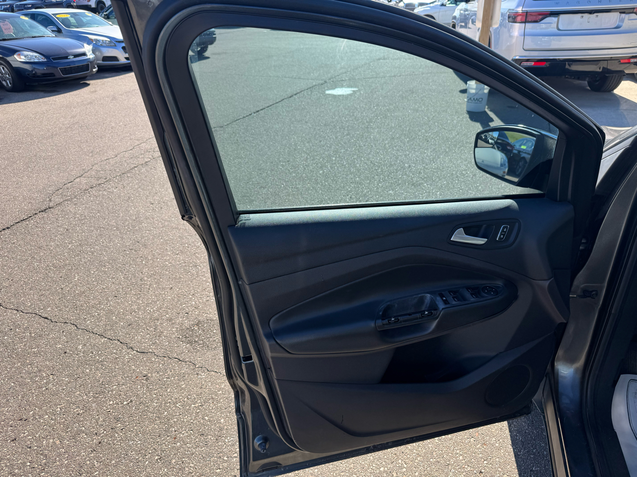 Ford Escape SE FWD 2016