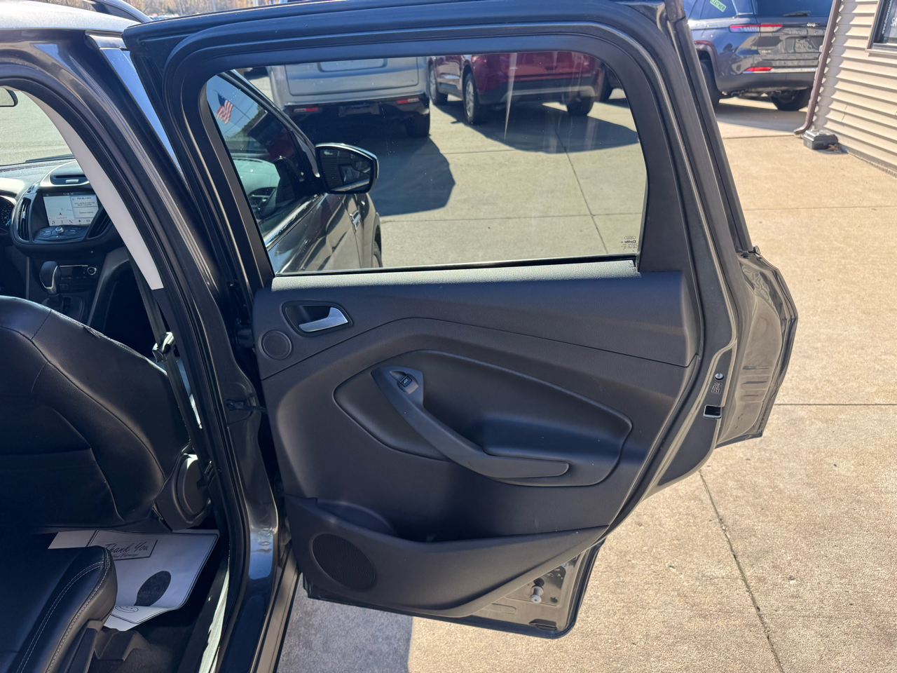 Ford Escape SE FWD 2016