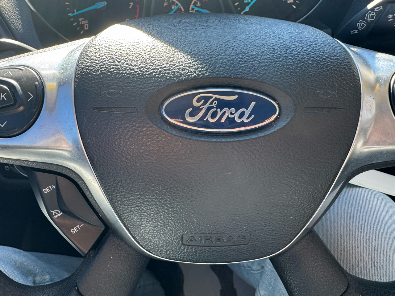 Ford Escape SE FWD 2016