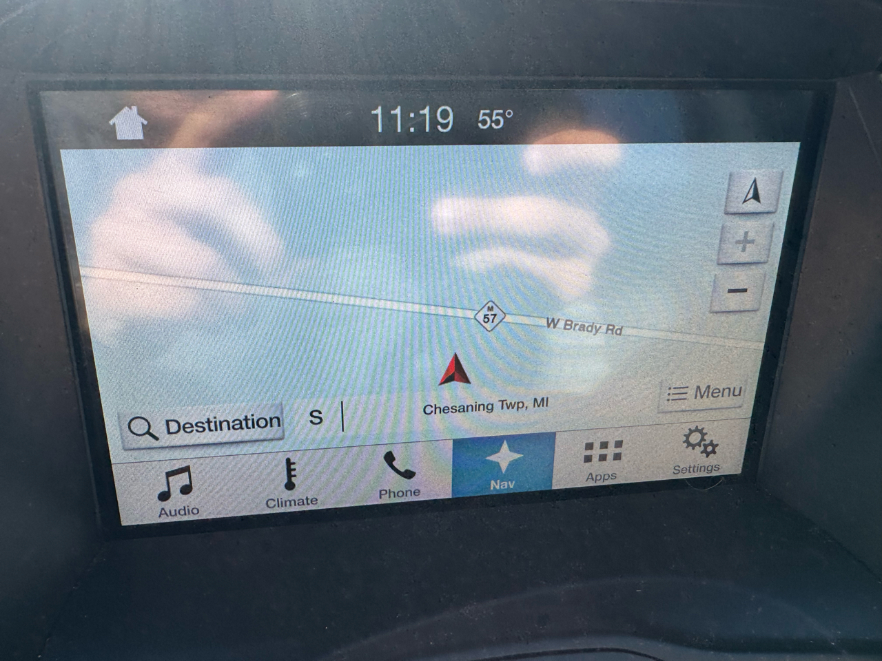 Ford Escape SE FWD 2016