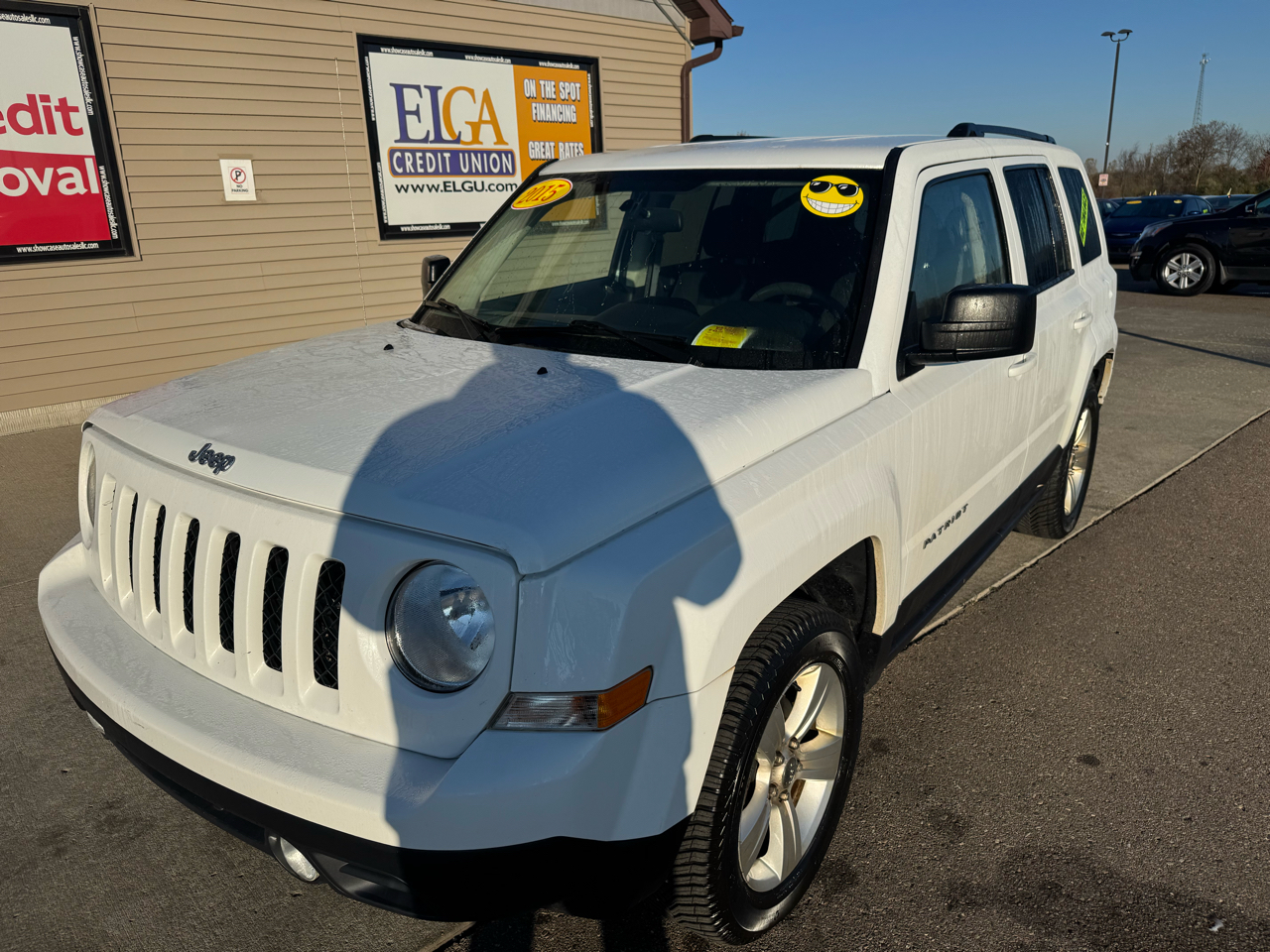 2015 Jeep Patriot Sport
